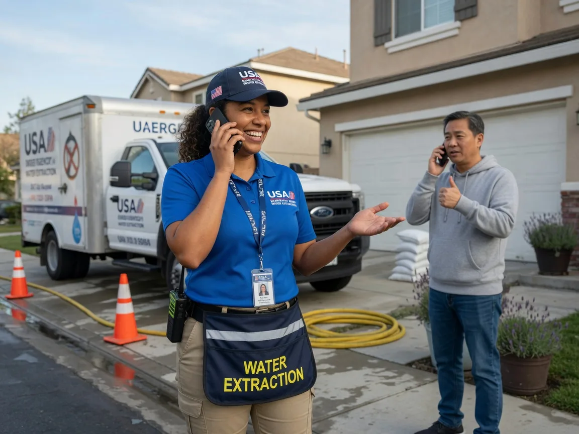 Emergency Water Removal Granite Bay, CA FAQs